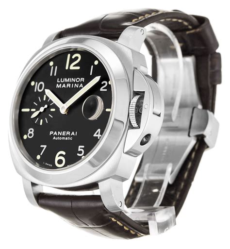 luminor panerai daylight replica|panerai luminor marina prices.